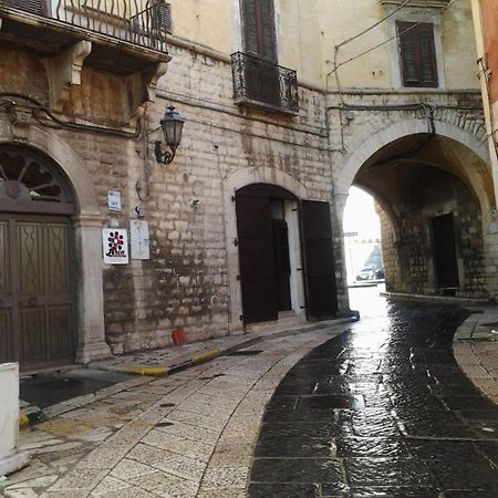 Arco' B&B Trani Cattedrale Экстерьер фото