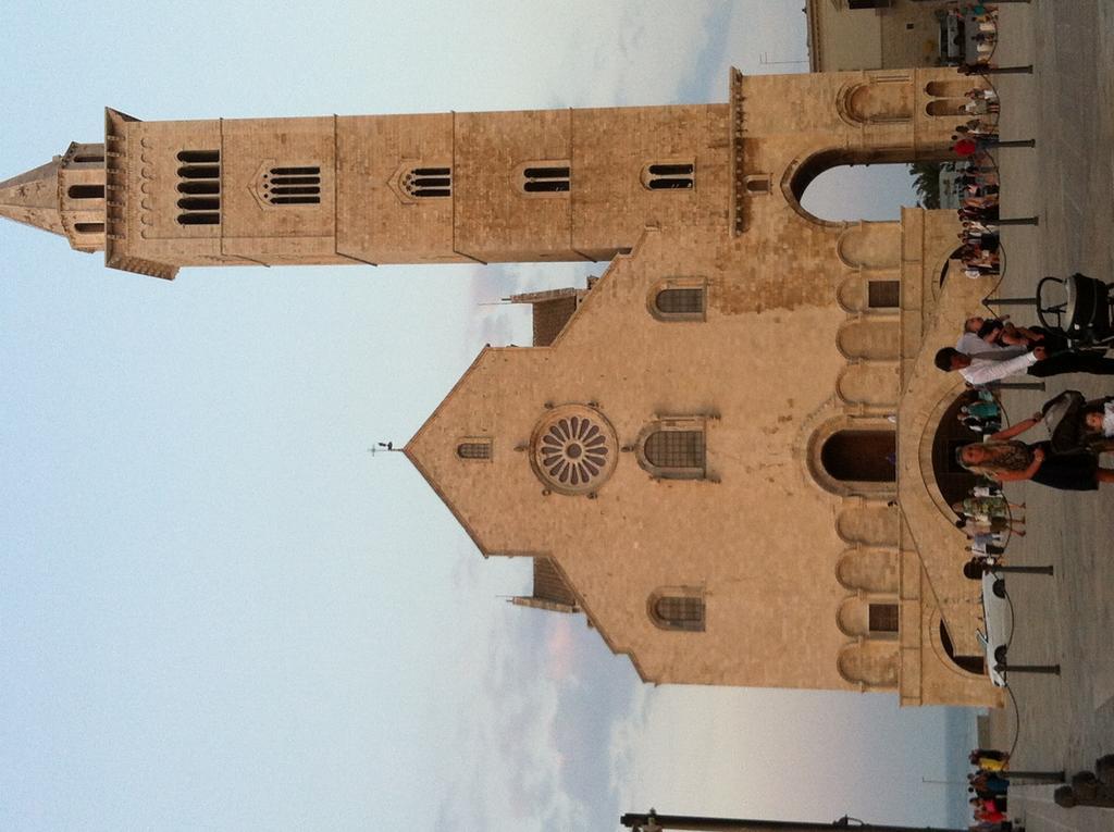 Arco' B&B Trani Cattedrale Экстерьер фото