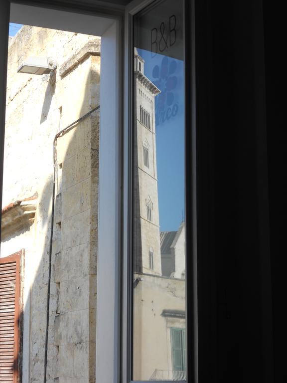Arco' B&B Trani Cattedrale Экстерьер фото