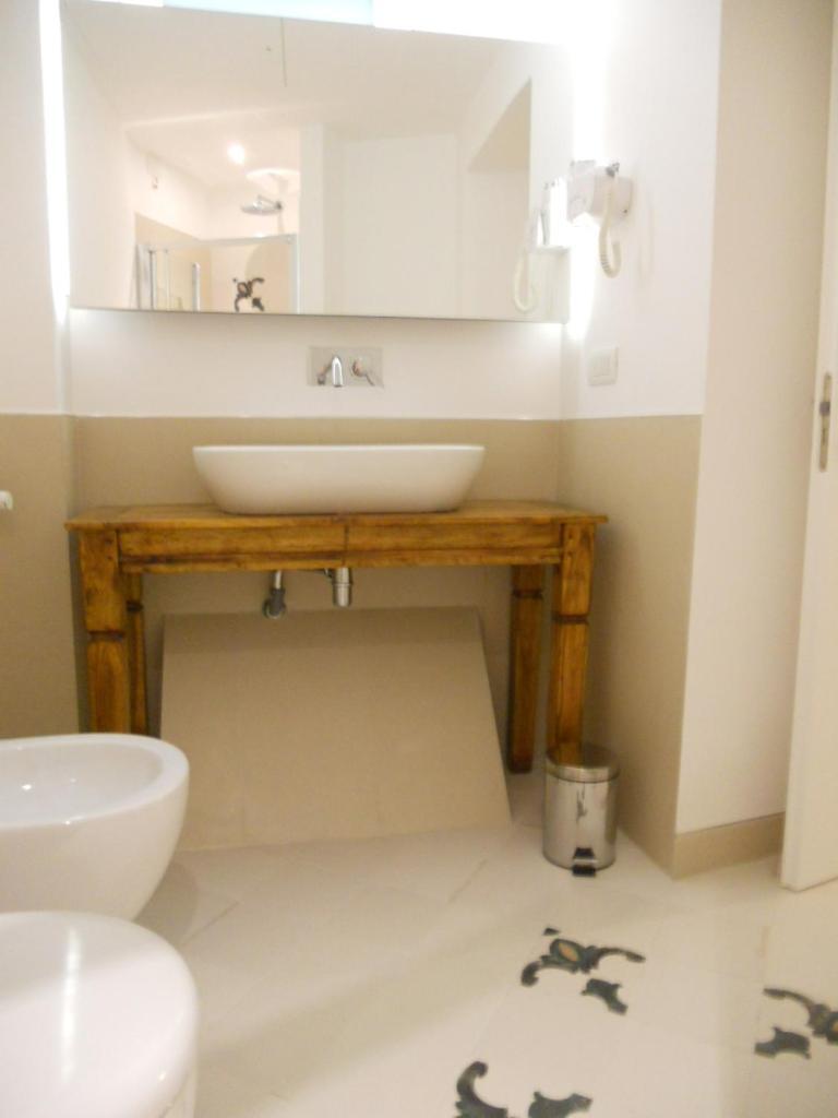 Arco' B&B Trani Cattedrale Экстерьер фото