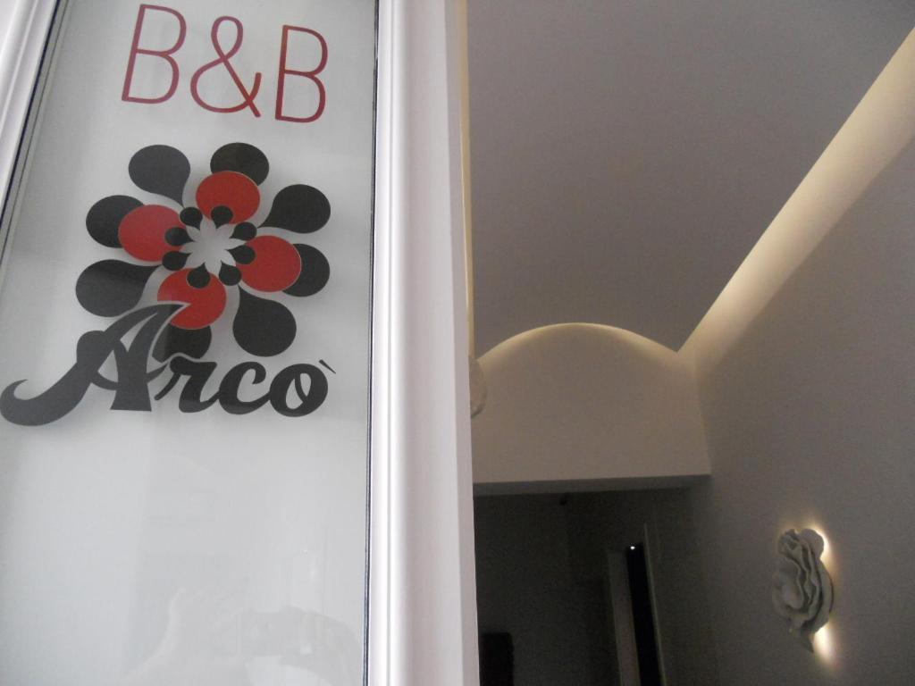 Arco' B&B Trani Cattedrale Экстерьер фото
