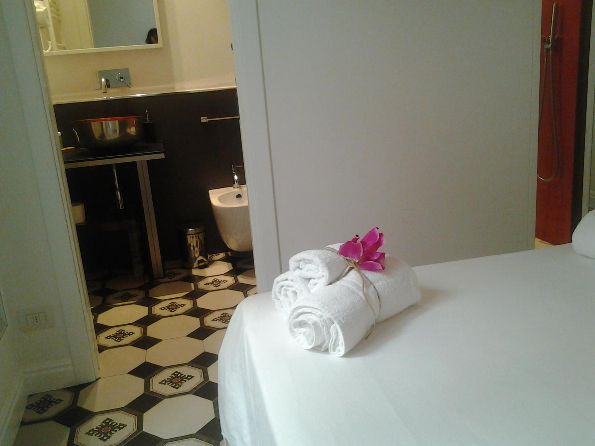 Arco' B&B Trani Cattedrale Экстерьер фото