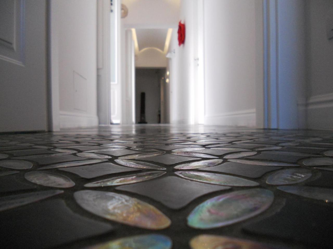 Arco' B&B Trani Cattedrale Экстерьер фото